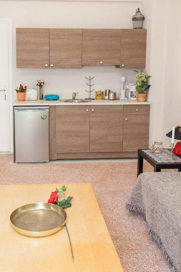 Ioannis Apartments Афіни Екстер'єр фото